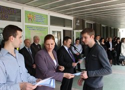 Пролунав останній дзвоник